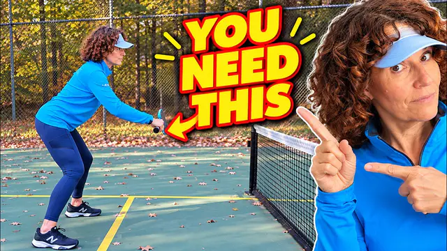 Mastering the Punch Volley: Essential Tips for Countering Aggressive Attacks — image accompanying The Dink's report